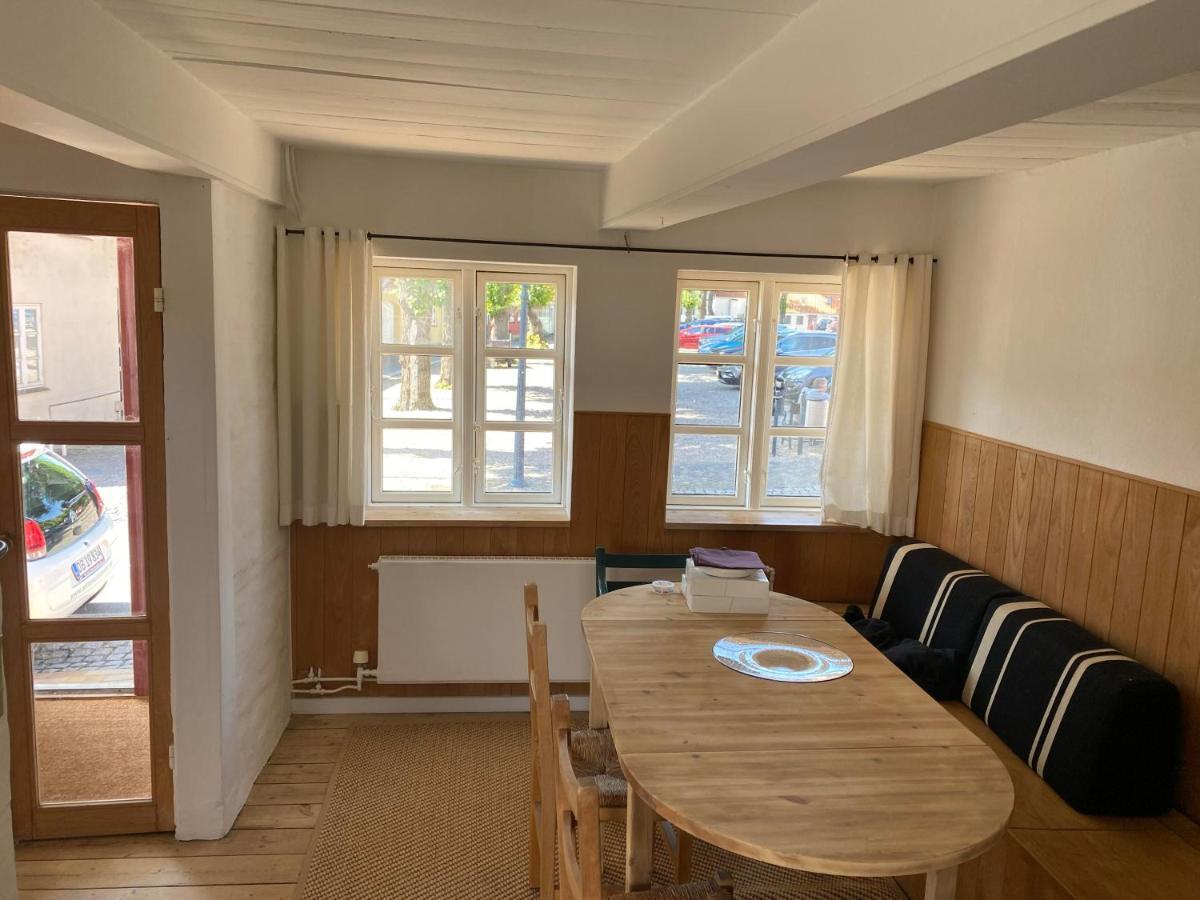 Byhus Centralt I Bogense Buitenkant foto