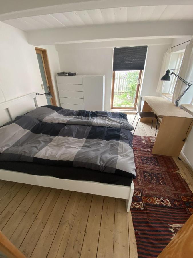 Byhus Centralt I Bogense Buitenkant foto
